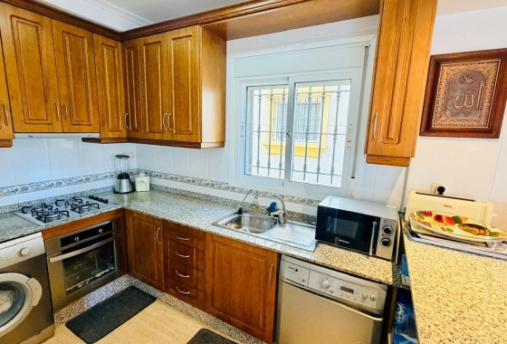 Перепродажа - Вилла - Los Montesinos - Costa Blanca