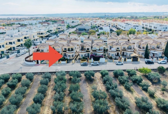 Перепродажа - Вилла - Los Montesinos - Costa Blanca