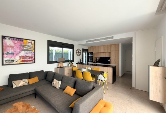 Перепродажа - Вилла - San Javier - Costa Calida