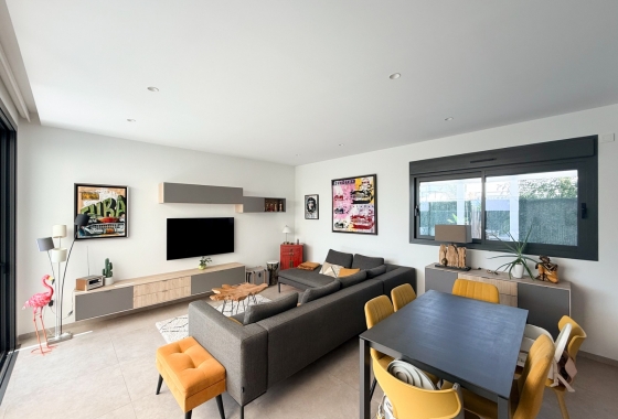 Перепродажа - Вилла - San Javier - Costa Calida
