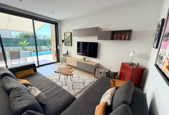 Перепродажа - Вилла - San Javier - Costa Calida