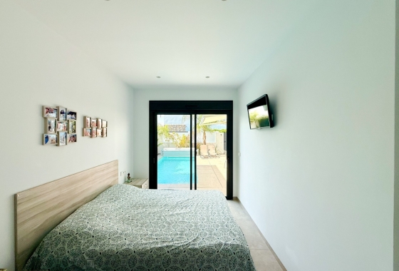 Перепродажа - Вилла - San Javier - Costa Calida