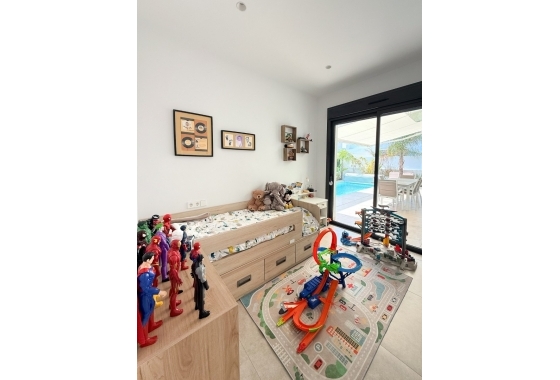 Перепродажа - Вилла - San Javier - Costa Calida