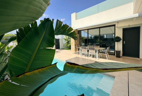 Перепродажа - Вилла - San Javier - Costa Calida