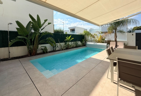 Перепродажа - Вилла - San Javier - Costa Calida