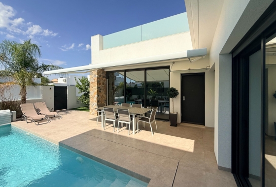Перепродажа - Вилла - San Javier - Costa Calida