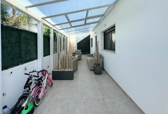 Перепродажа - Вилла - San Javier - Costa Calida