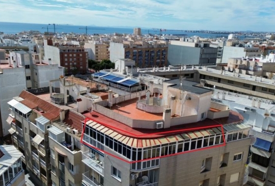 Перепродажа - Квартира - Torrevieja - Costa Blanca