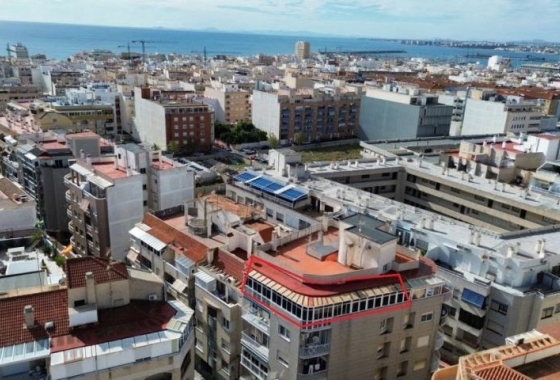 Перепродажа - Квартира - Torrevieja - Costa Blanca