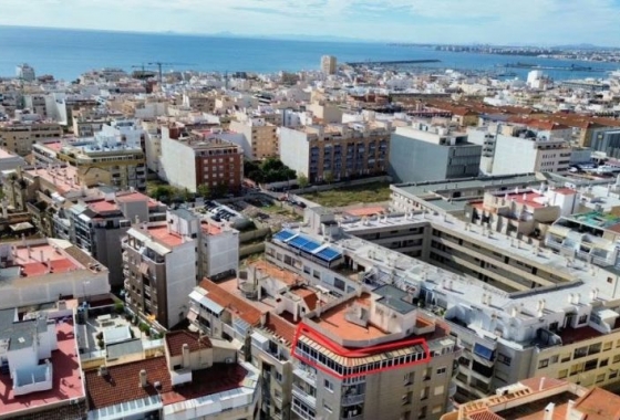 Перепродажа - Квартира - Torrevieja - Costa Blanca