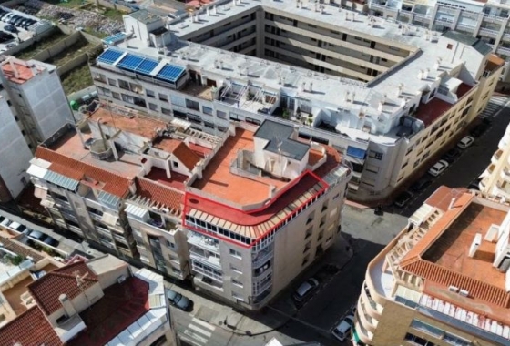 Перепродажа - Квартира - Torrevieja - Costa Blanca