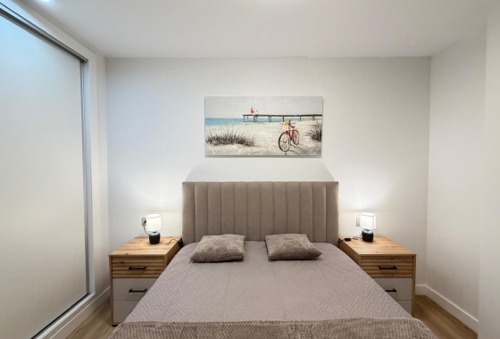 Wiederverkauf - Wohnung - Torrevieja - Centro