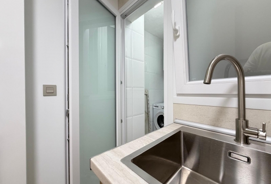 Wiederverkauf - Wohnung - Torrevieja - Centro