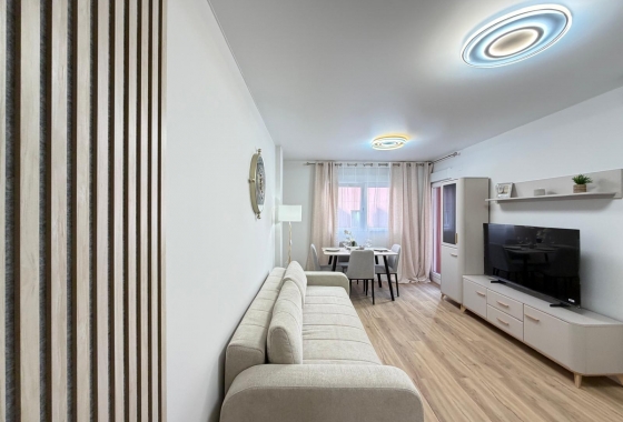 Wiederverkauf - Wohnung - Torrevieja - Centro