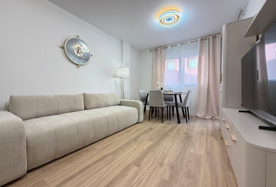 Wiederverkauf - Wohnung - Torrevieja - Centro