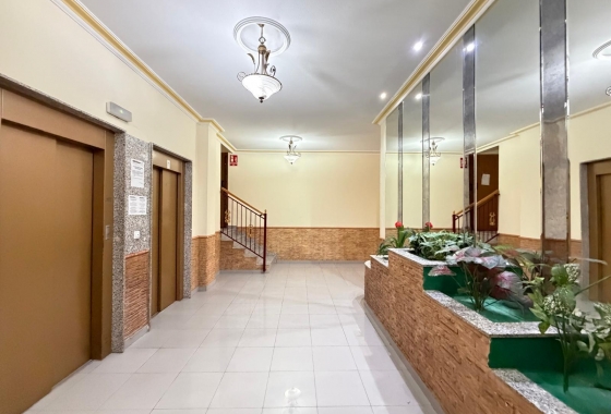 Revente - Appartement - Torrevieja - Playa del Cura