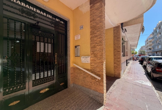 Revente - Appartement - Torrevieja - Playa del Cura
