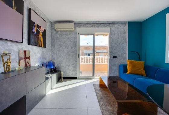 Перепродажа - Квартира - Torrevieja - Estacion De Autobuses