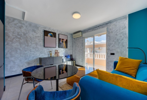 Перепродажа - Квартира - Torrevieja - Estacion De Autobuses