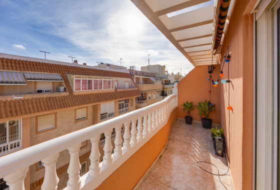 Перепродажа - Квартира - Torrevieja - Estacion De Autobuses