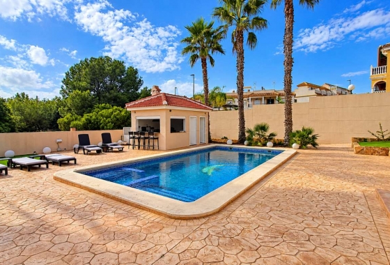 Перепродажа - Вилла - Algorfa - Inland