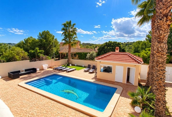 Перепродажа - Вилла - Algorfa - Inland