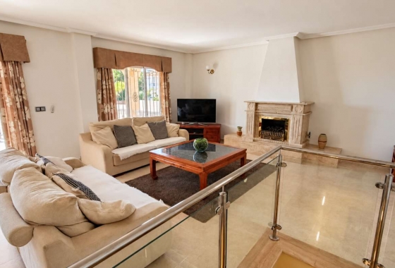 Перепродажа - Вилла - Algorfa - Inland