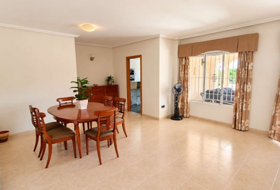 Перепродажа - Вилла - Algorfa - Inland