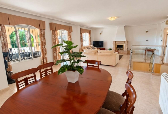 Перепродажа - Вилла - Algorfa - Inland