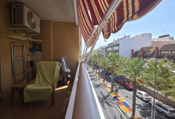 Перепродажа - Квартира - Torrevieja - Playa del Cura