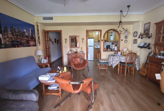 Перепродажа - Квартира - Torrevieja - Playa del Cura