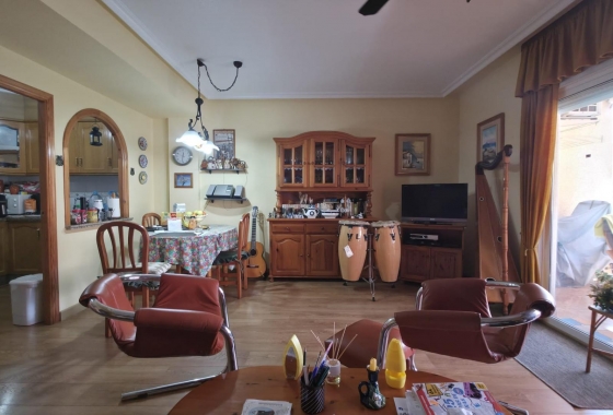 Перепродажа - Квартира - Torrevieja - Playa del Cura