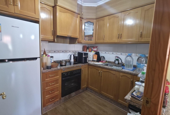 Перепродажа - Квартира - Torrevieja - Playa del Cura