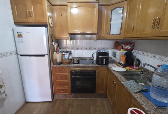 Перепродажа - Квартира - Torrevieja - Playa del Cura