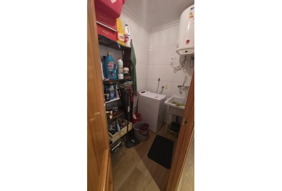 Перепродажа - Квартира - Torrevieja - Playa del Cura