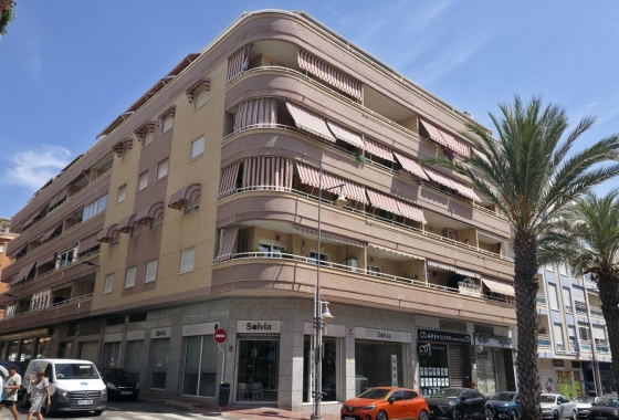 Перепродажа - Квартира - Torrevieja - Playa del Cura
