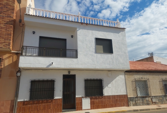 Перепродажа - Таунхаус - Pilar de la Horadada - Costa Blanca