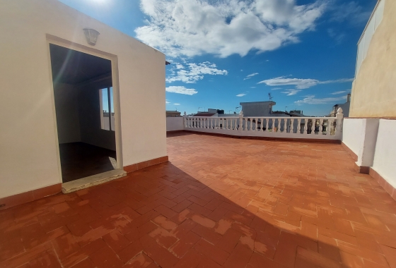 Перепродажа - Таунхаус - Pilar de la Horadada - Costa Blanca