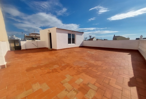 Перепродажа - Таунхаус - Pilar de la Horadada - Costa Blanca