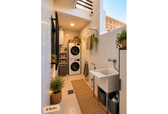 Перепродажа - Таунхаус - Pilar de la Horadada - Costa Blanca