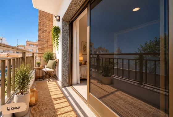 Перепродажа - Таунхаус - Pilar de la Horadada - Costa Blanca