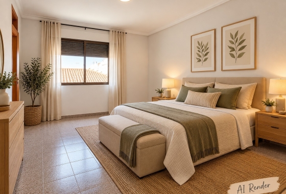 Перепродажа - Таунхаус - Pilar de la Horadada - Costa Blanca