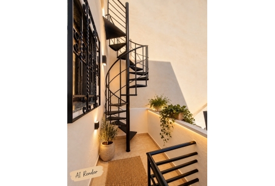 Перепродажа - Таунхаус - Pilar de la Horadada - Costa Blanca