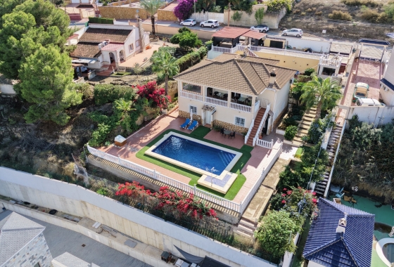 Перепродажа - Вилла - Algorfa - Inland