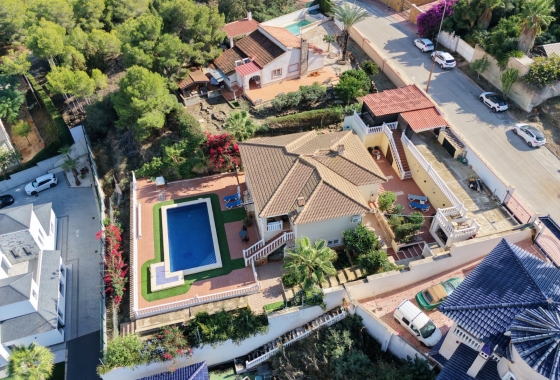 Перепродажа - Вилла - Algorfa - Inland