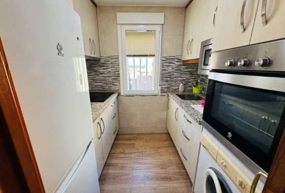 Перепродажа - Квартира - La Mata - Costa Blanca