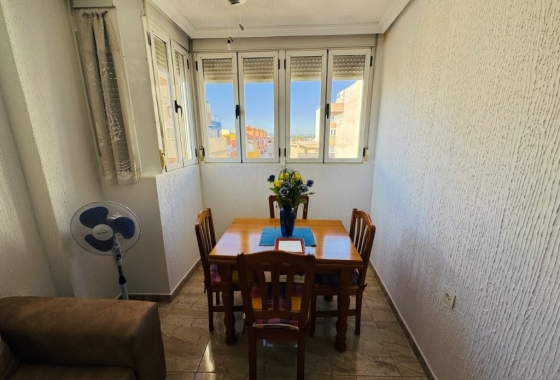 Перепродажа - Квартира - La Mata - Costa Blanca