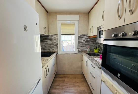 Перепродажа - Квартира - La Mata - Costa Blanca