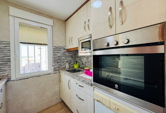 Перепродажа - Квартира - La Mata - Costa Blanca