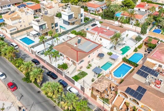 Перепродажа - Таунхаус - Torrevieja - Costa Blanca